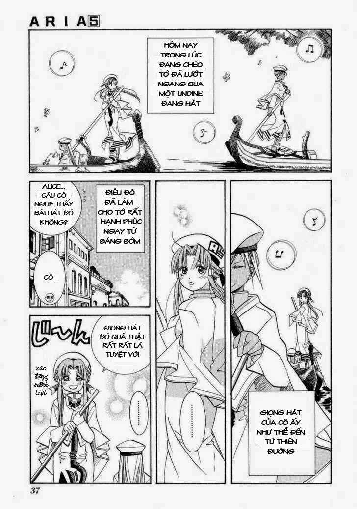 Aria Chapter 22 - Page 4