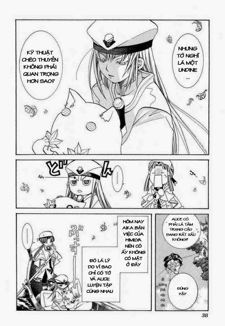 Aria Chapter 22 - Page 5