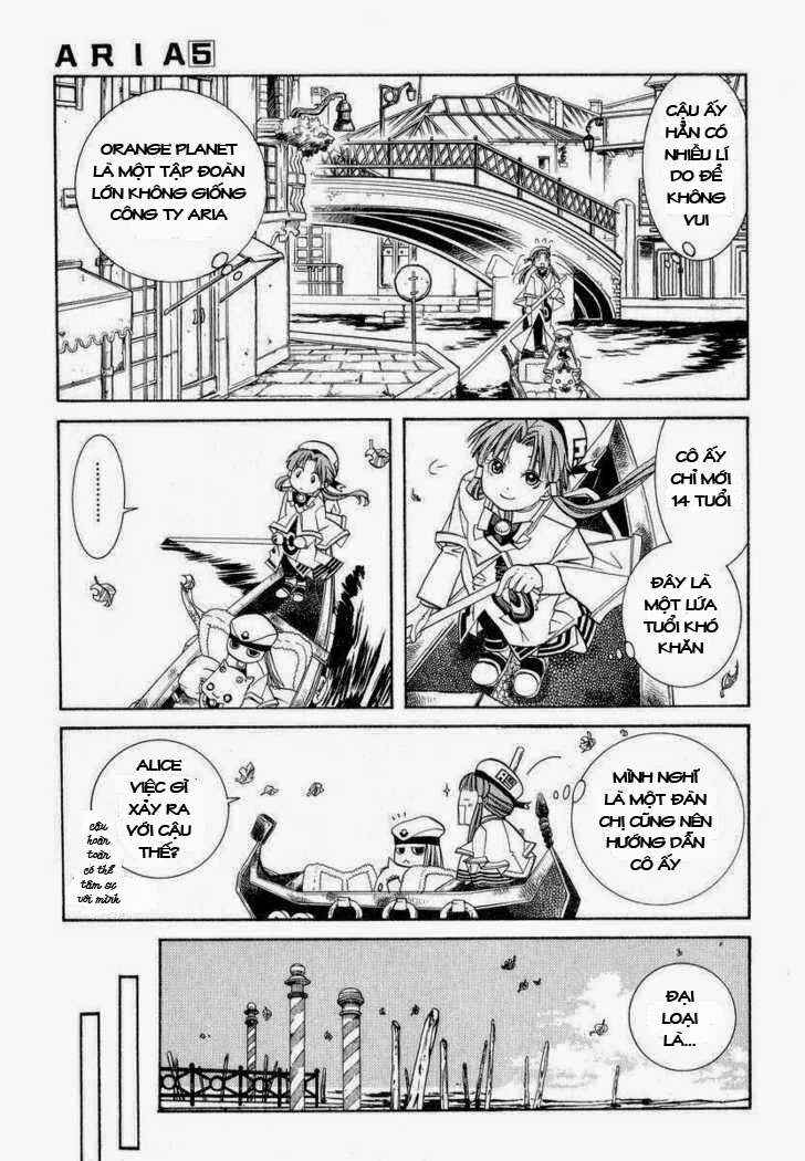 Aria Chapter 22 - Page 6