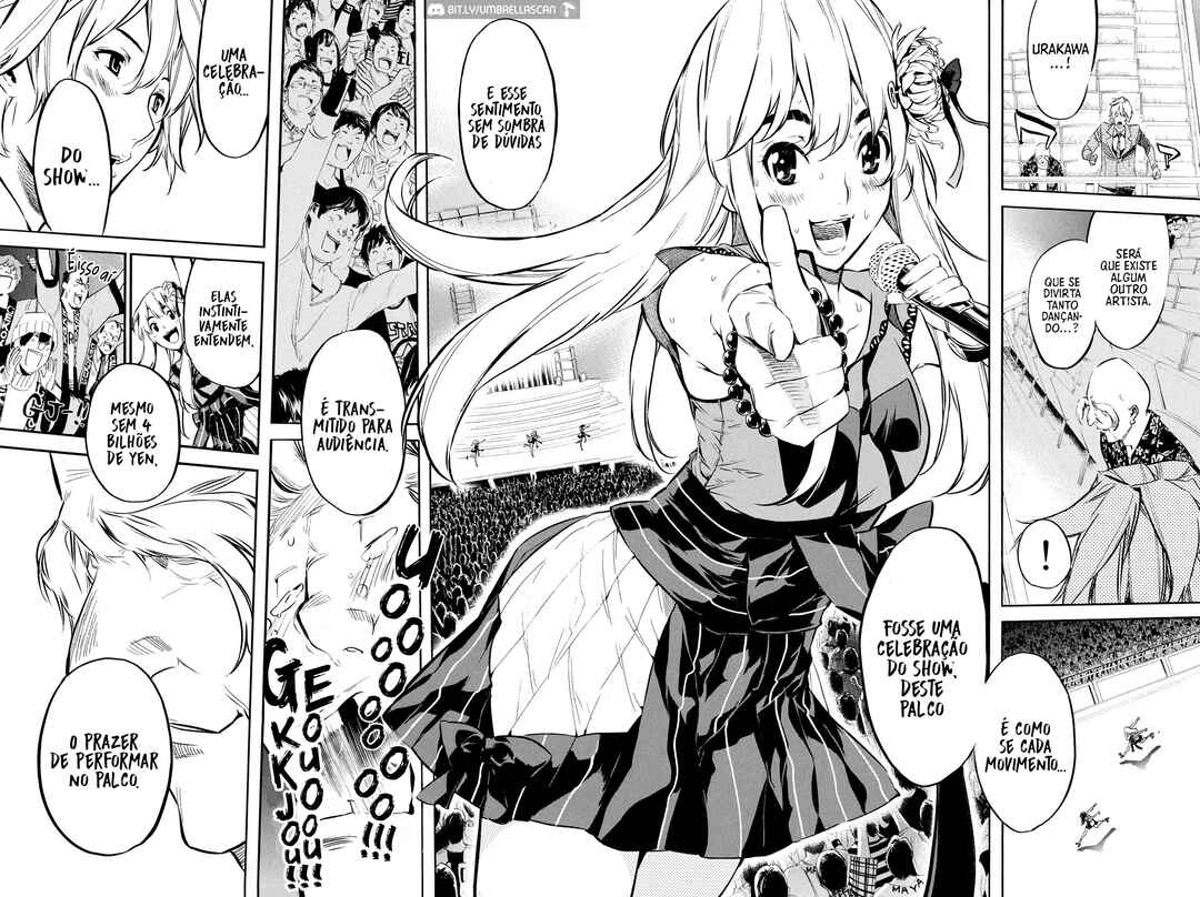 AKB49: Ren'ai Kinshi Jourei Chapter 94 - Page 11