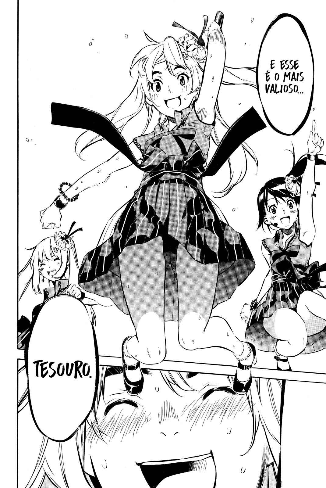 AKB49: Ren'ai Kinshi Jourei Chapter 94 - Page 12