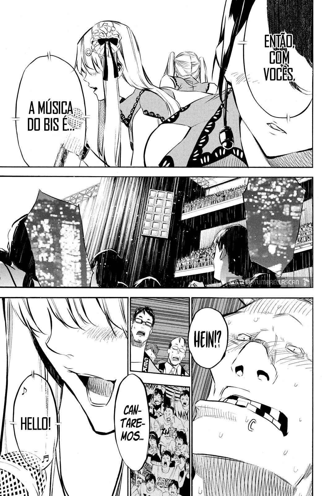 AKB49: Ren'ai Kinshi Jourei Chapter 94 - Page 4