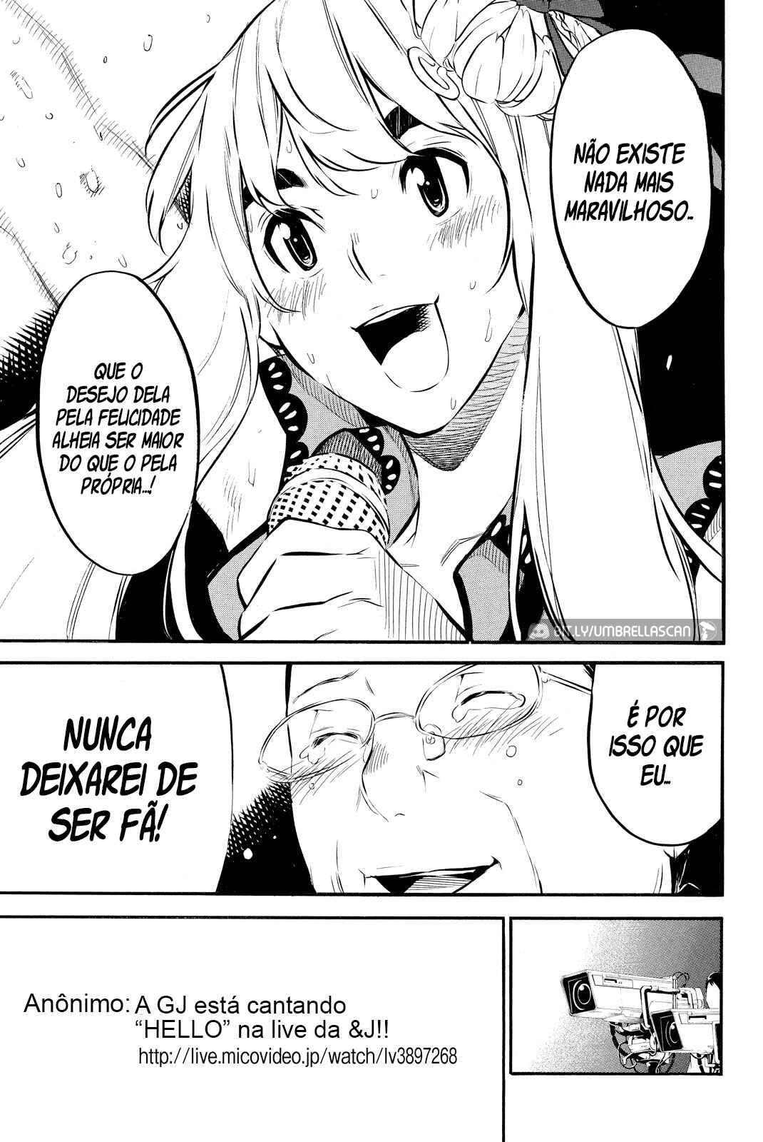 AKB49: Ren'ai Kinshi Jourei Chapter 94 - Page 9