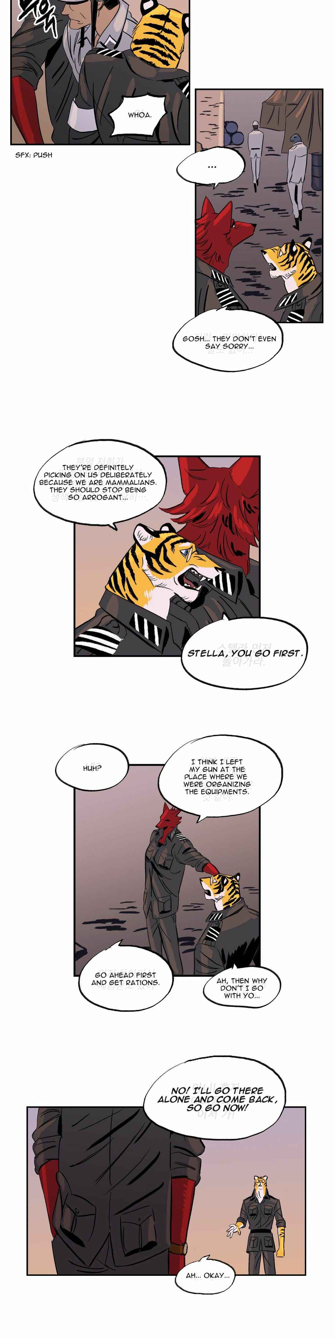 On a Leash Chapter 22 - Page 15