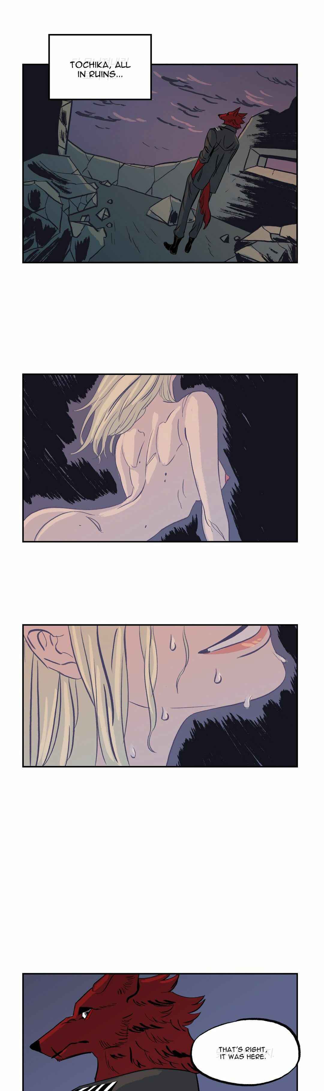 On a Leash Chapter 22 - Page 17