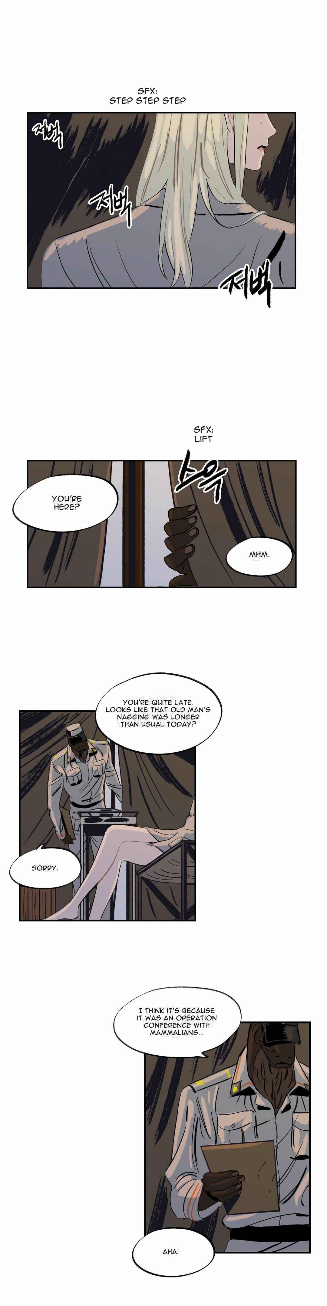 On a Leash Chapter 22 - Page 2