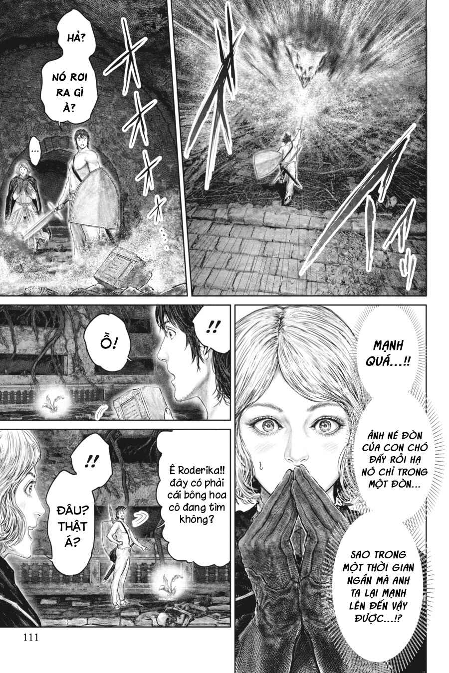 ELDEN RING: Ougonju e no Michi Chapter 29 - Page 17