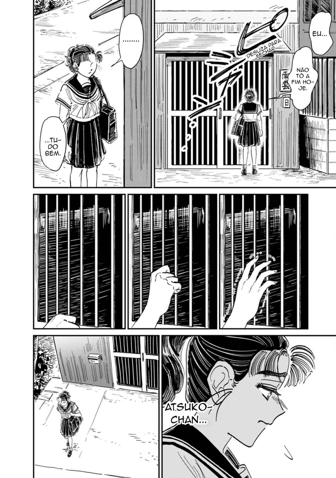 Sukeban to Tenkousei Chapter 11 - Page 13