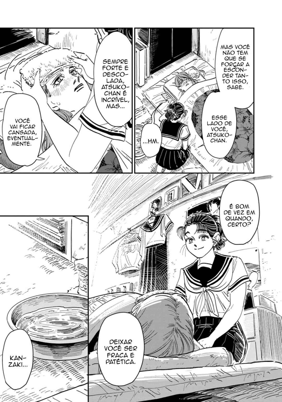 Sukeban to Tenkousei Chapter 11 - Page 18