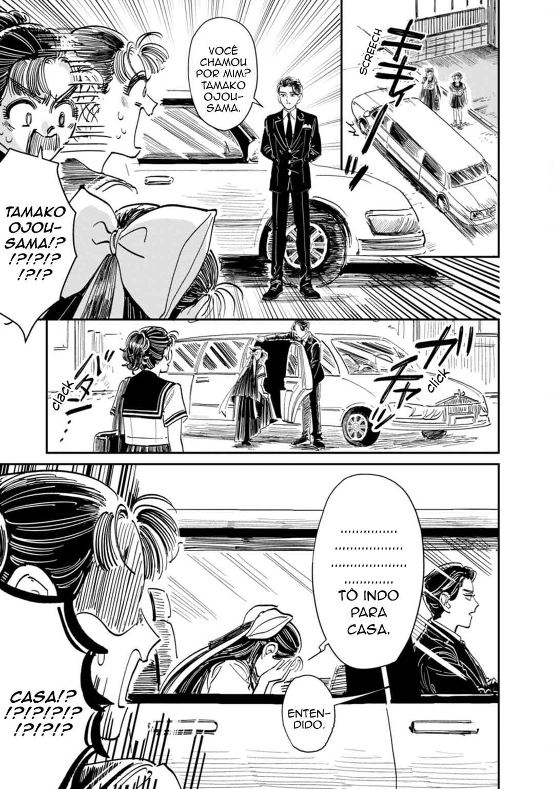 Sukeban to Tenkousei Chapter 11 - Page 8