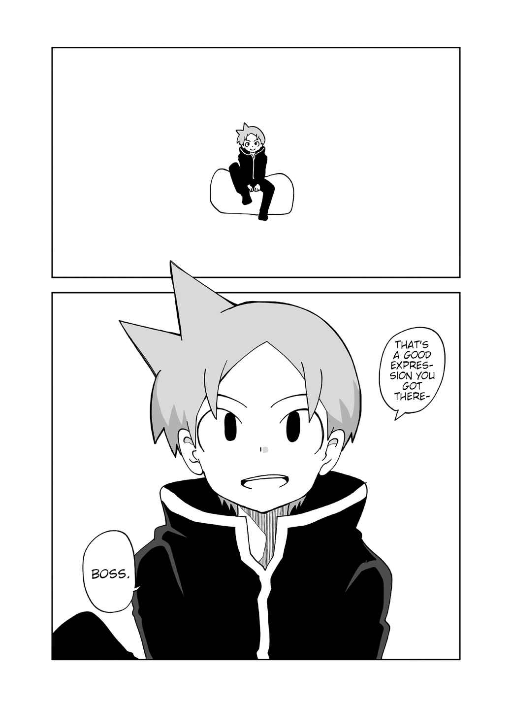 Senyuu. Chapter 120 - Page 1