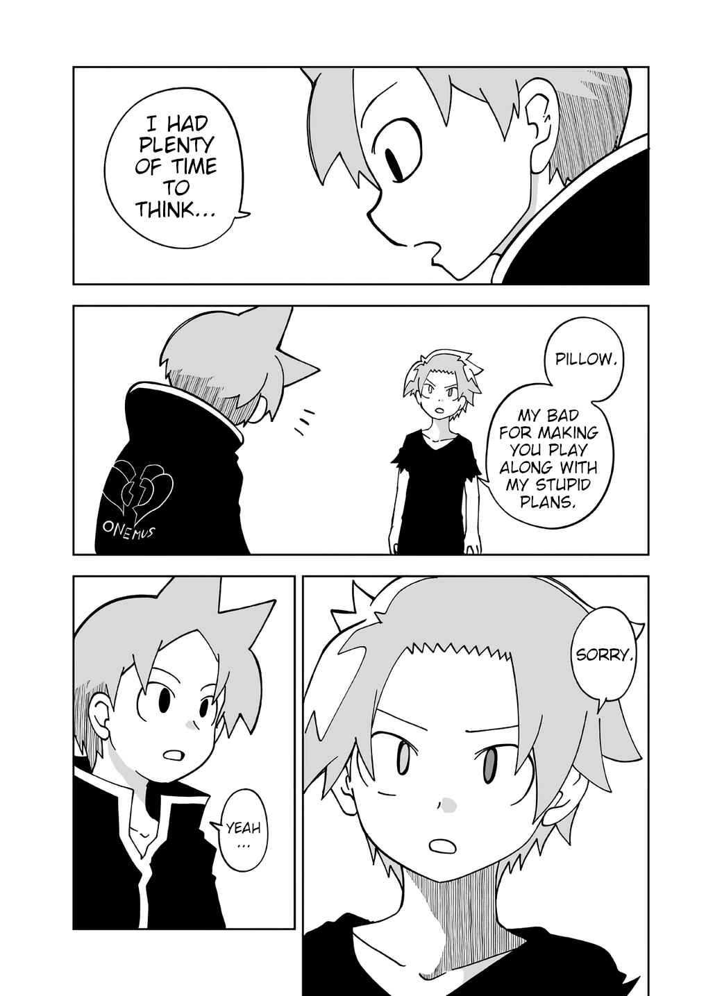 Senyuu. Chapter 120 - Page 4