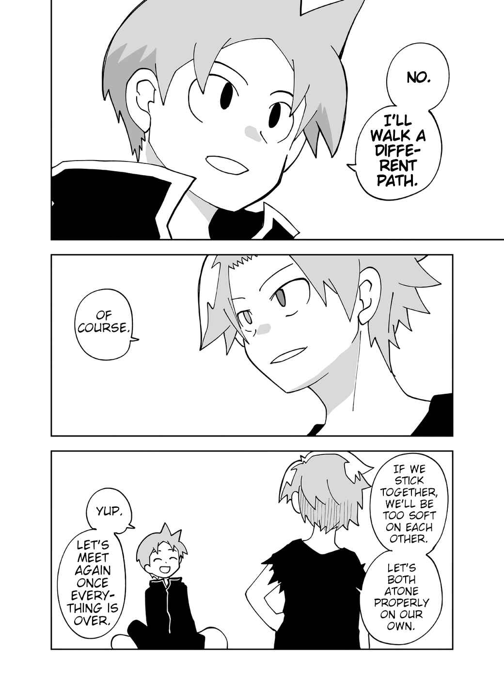 Senyuu. Chapter 120 - Page 6