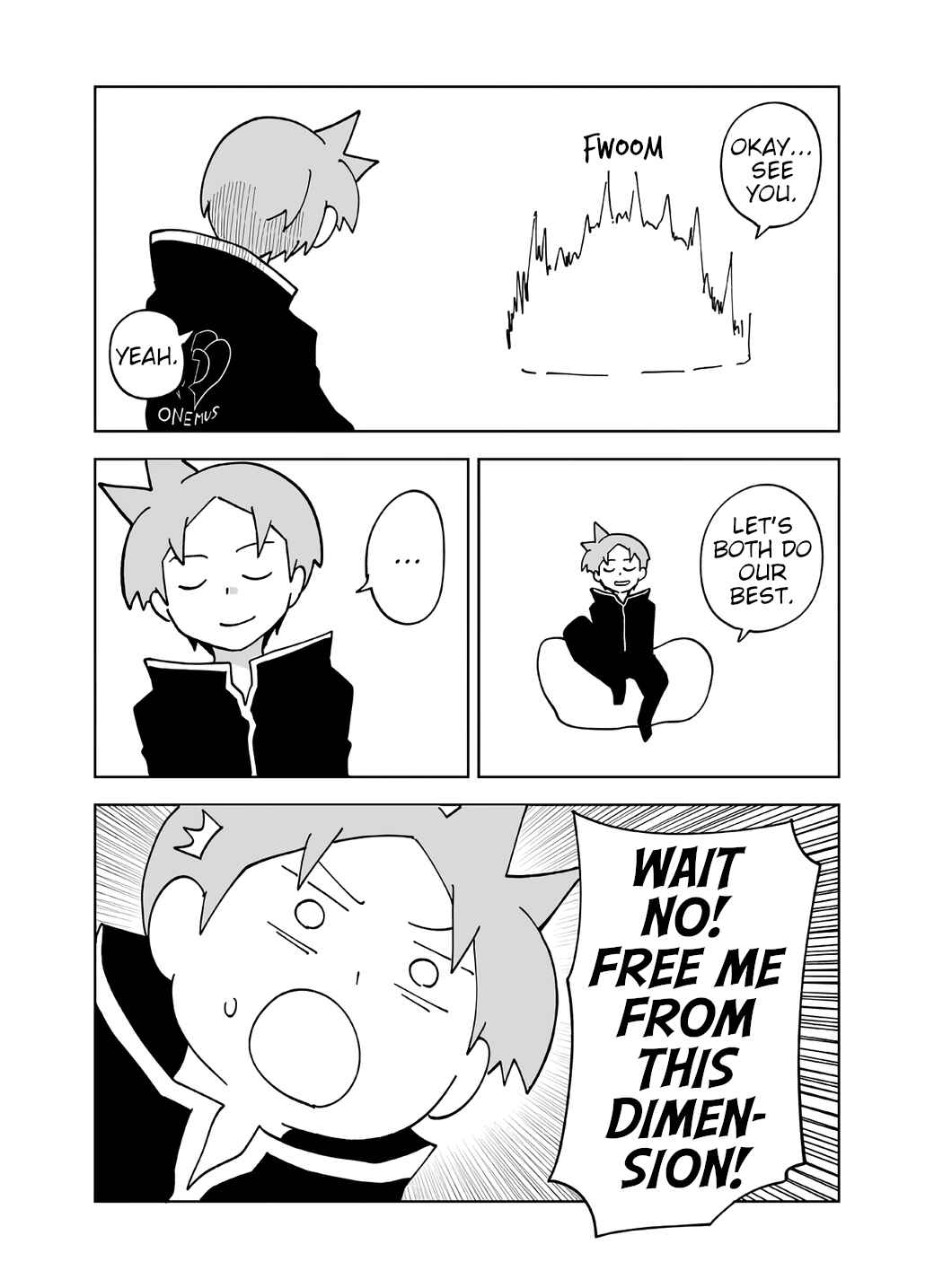 Senyuu. Chapter 120 - Page 8