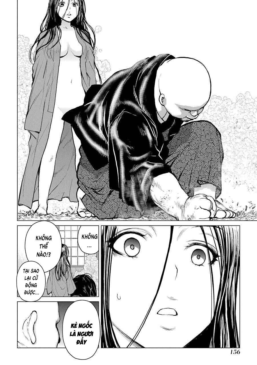Châu Bùi no Shinobi Chapter 9 - Page 10