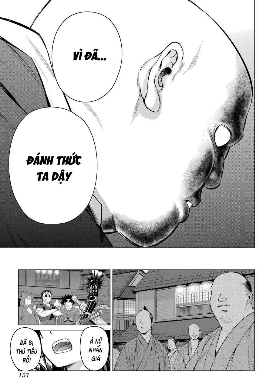 Châu Bùi no Shinobi Chapter 9 - Page 11