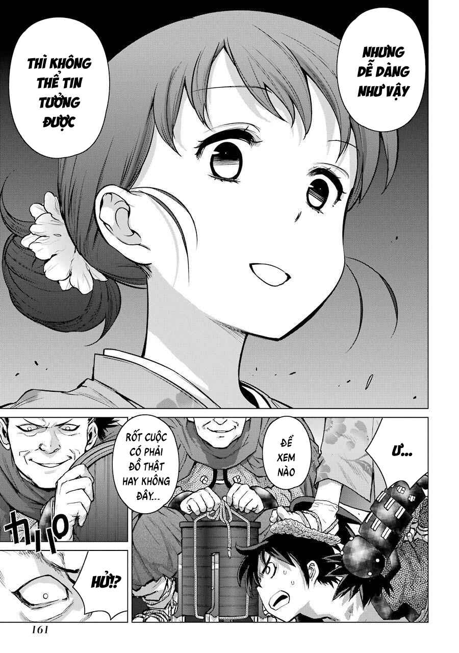 Châu Bùi no Shinobi Chapter 9 - Page 15