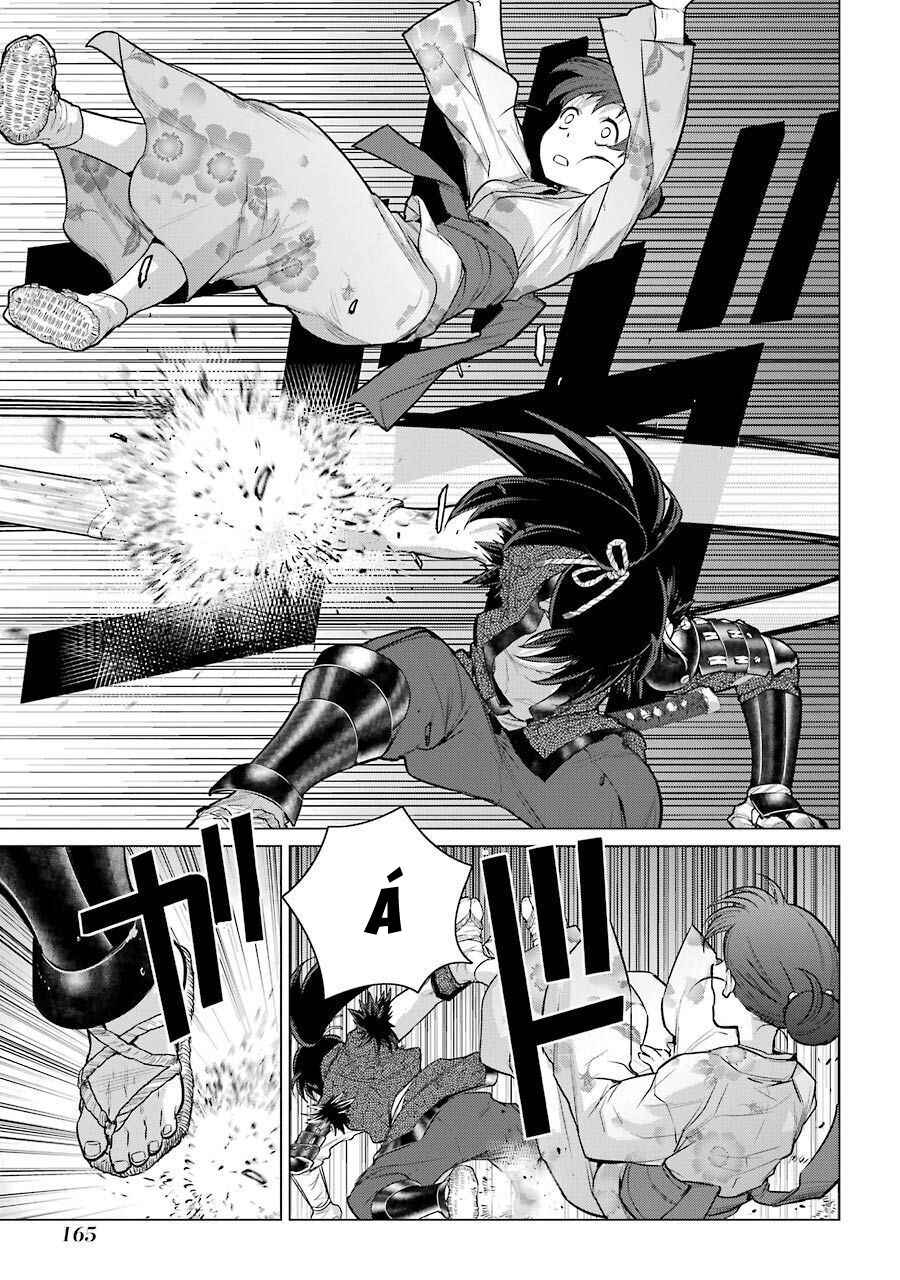Châu Bùi no Shinobi Chapter 9 - Page 19