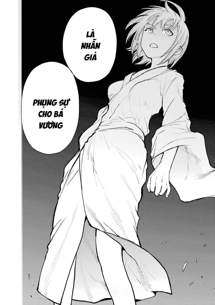 Châu Bùi no Shinobi Chapter 9 - Page 37