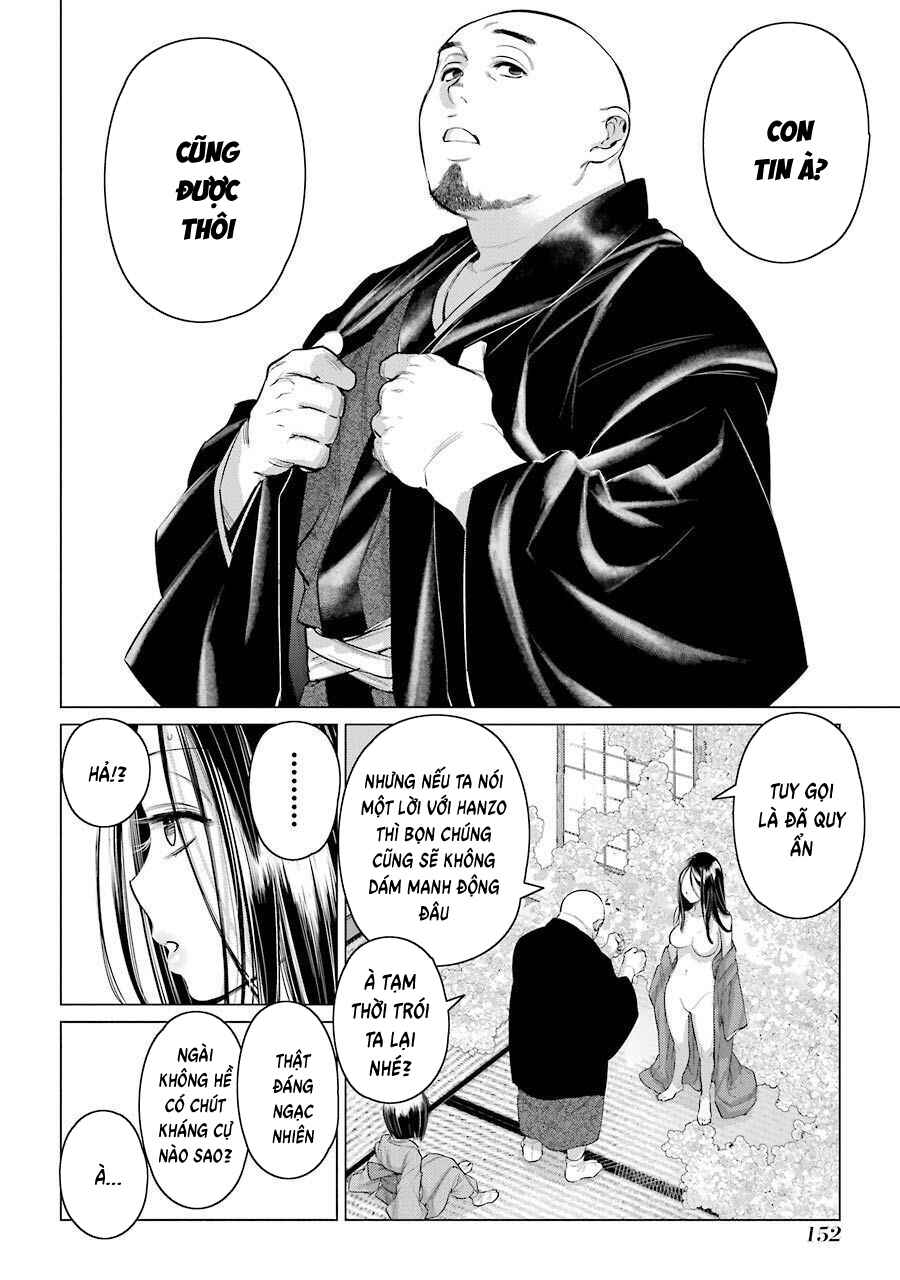 Châu Bùi no Shinobi Chapter 9 - Page 6
