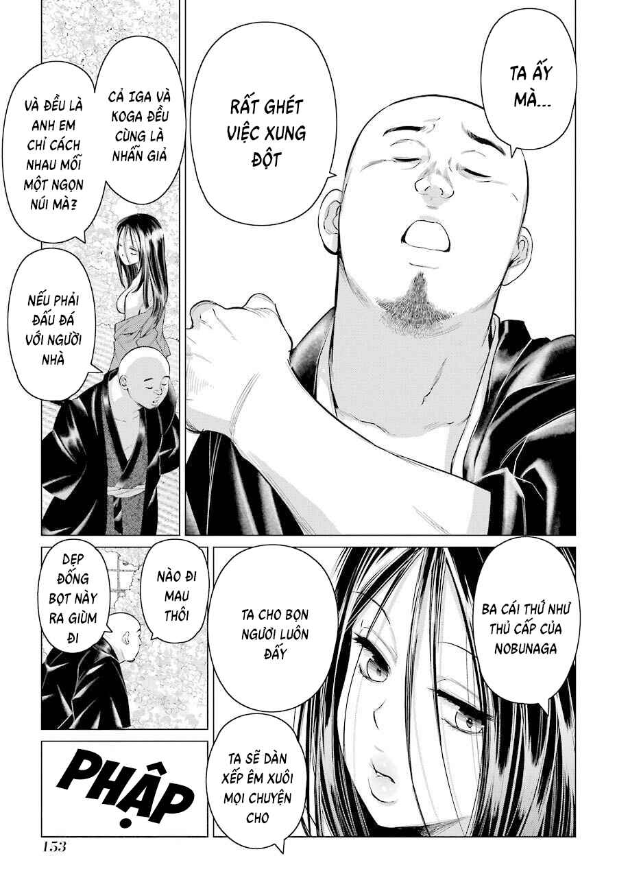 Châu Bùi no Shinobi Chapter 9 - Page 7