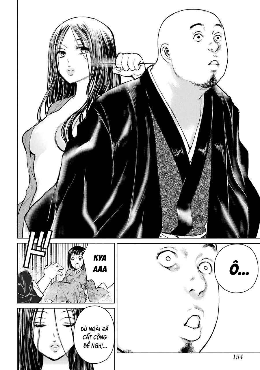 Châu Bùi no Shinobi Chapter 9 - Page 8
