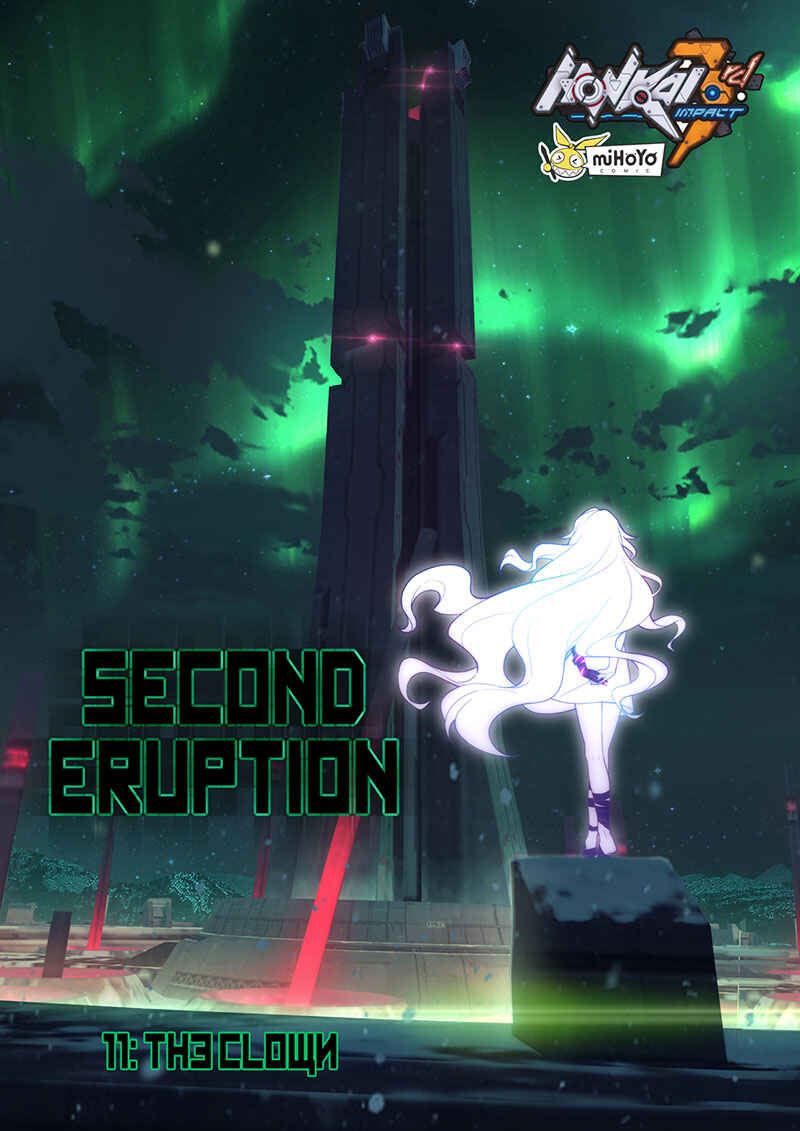 Honkai Impact 3rd Chapter 11 - Page 1