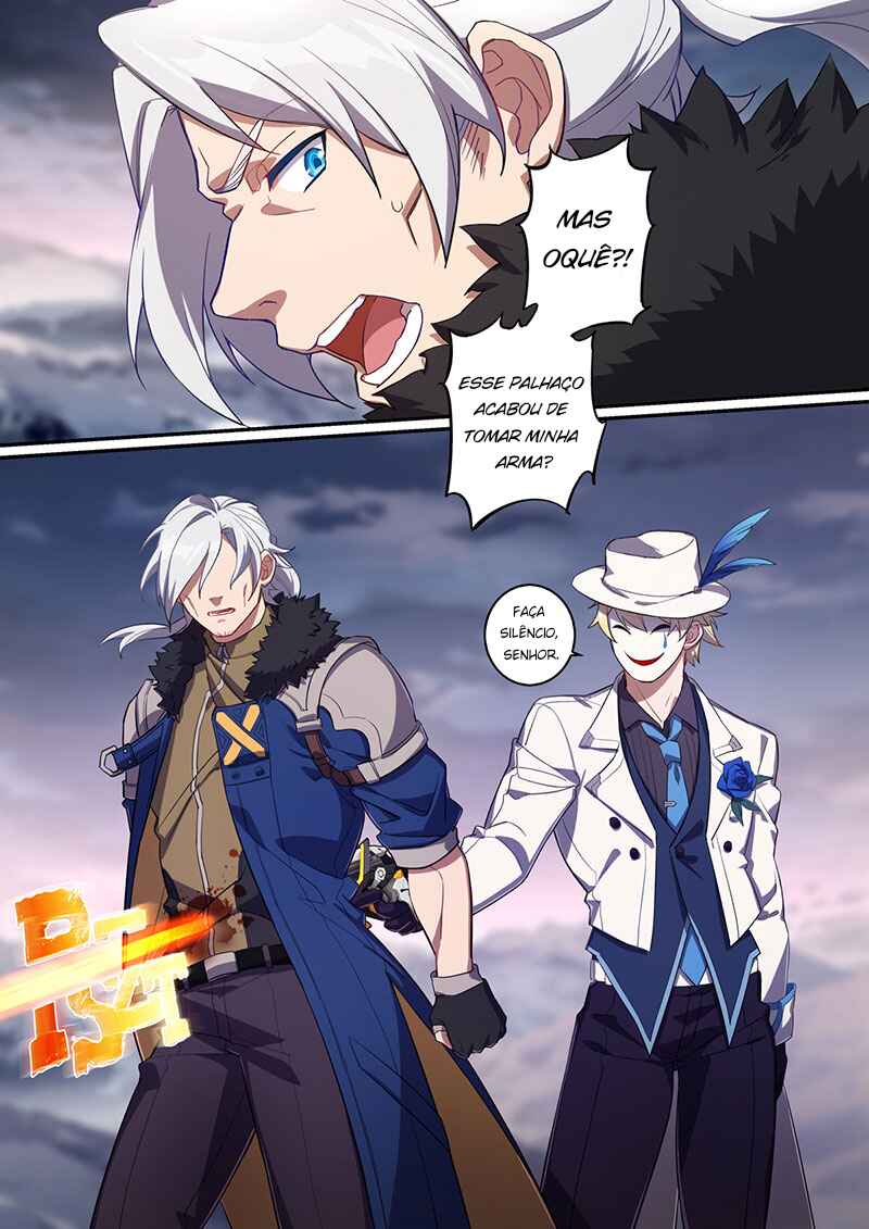 Honkai Impact 3rd Chapter 11 - Page 11