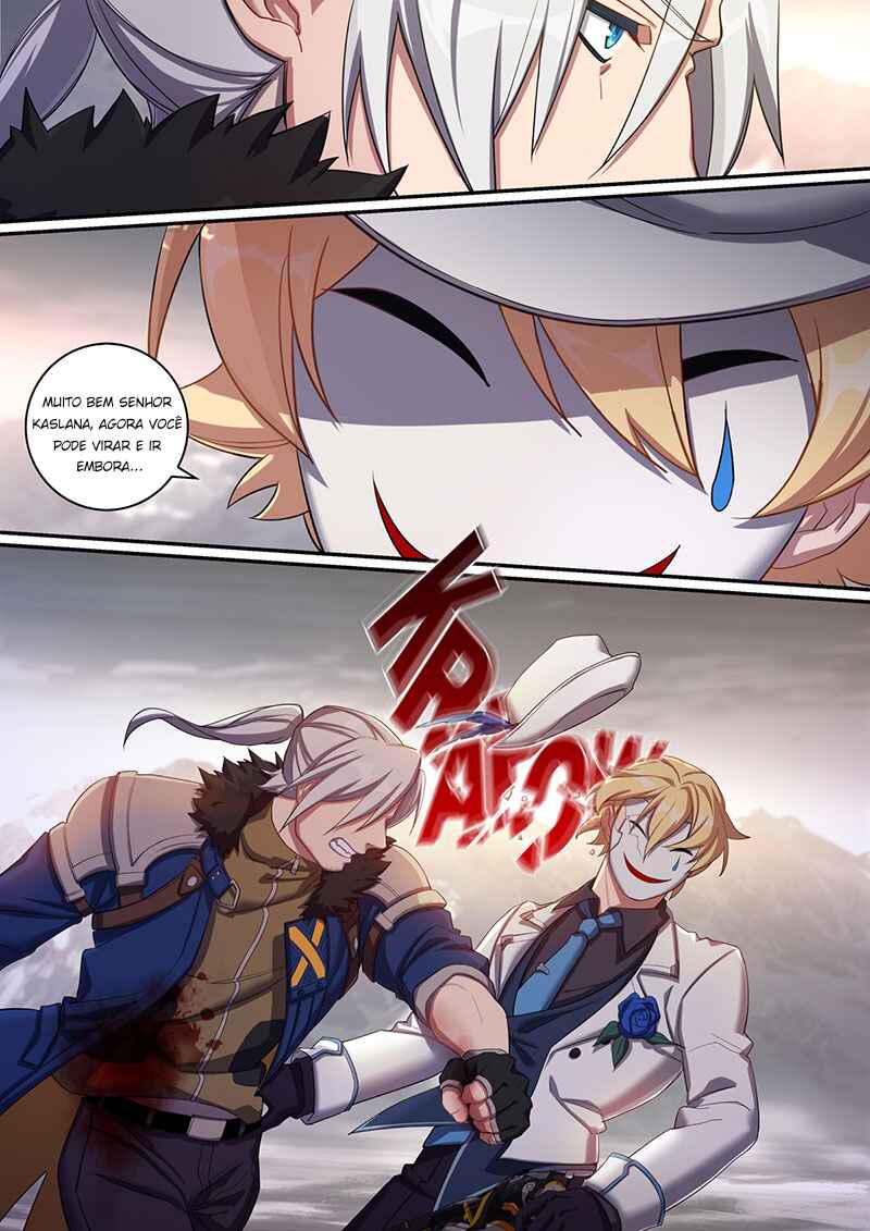 Honkai Impact 3rd Chapter 11 - Page 16