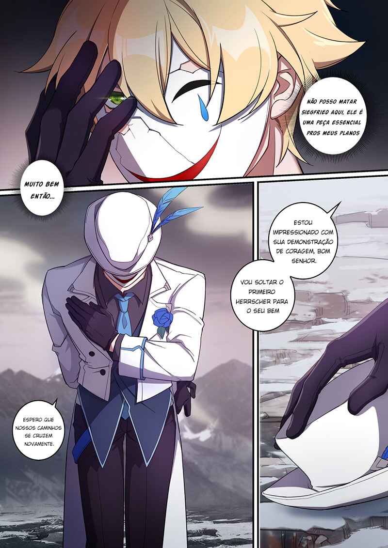 Honkai Impact 3rd Chapter 11 - Page 20
