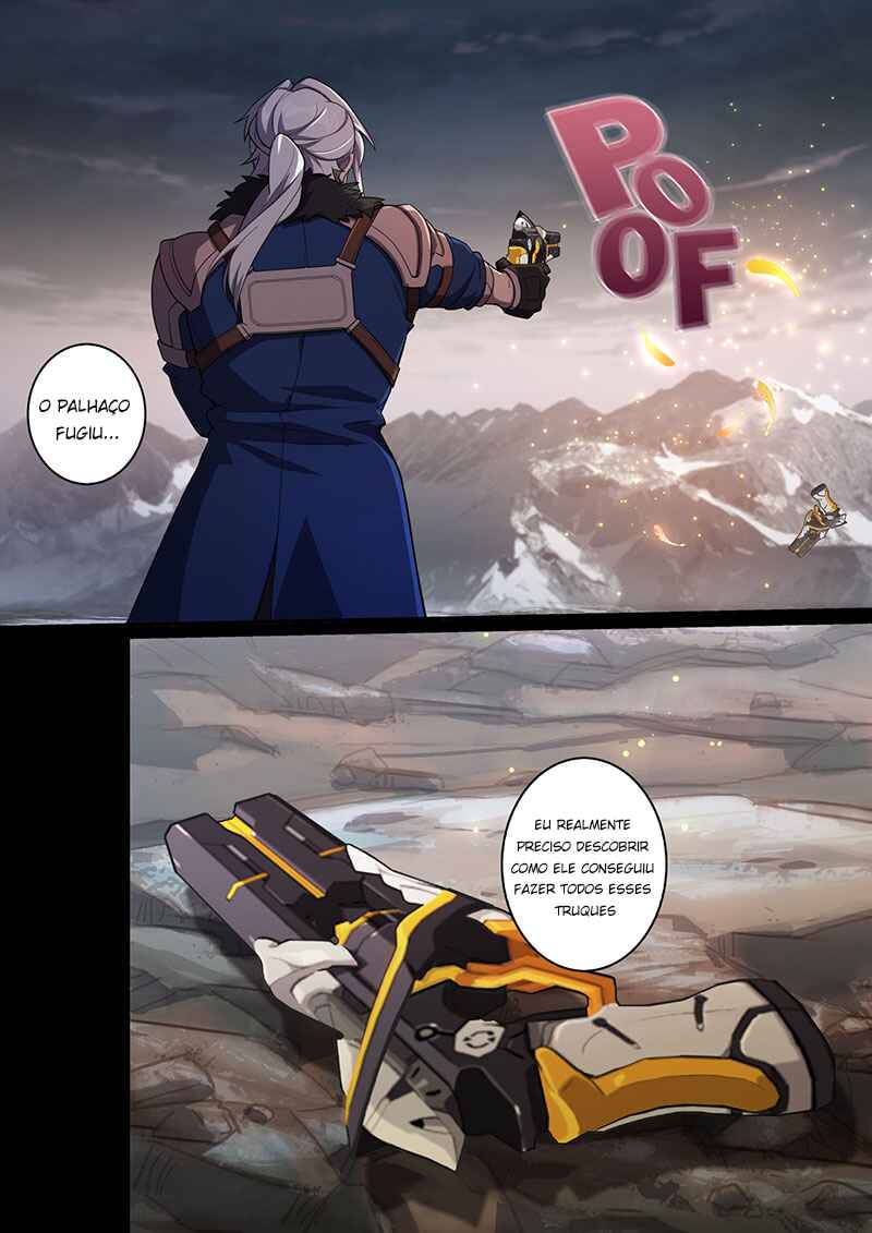 Honkai Impact 3rd Chapter 11 - Page 21