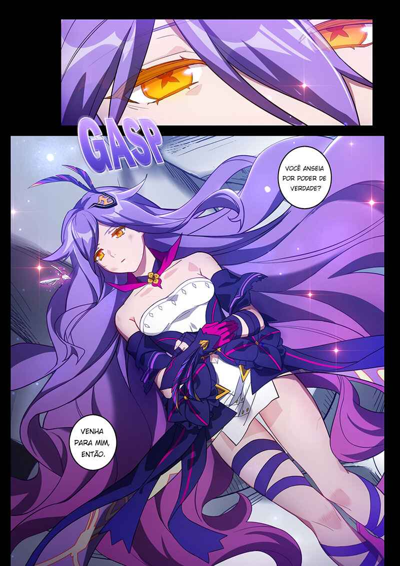Honkai Impact 3rd Chapter 11 - Page 25