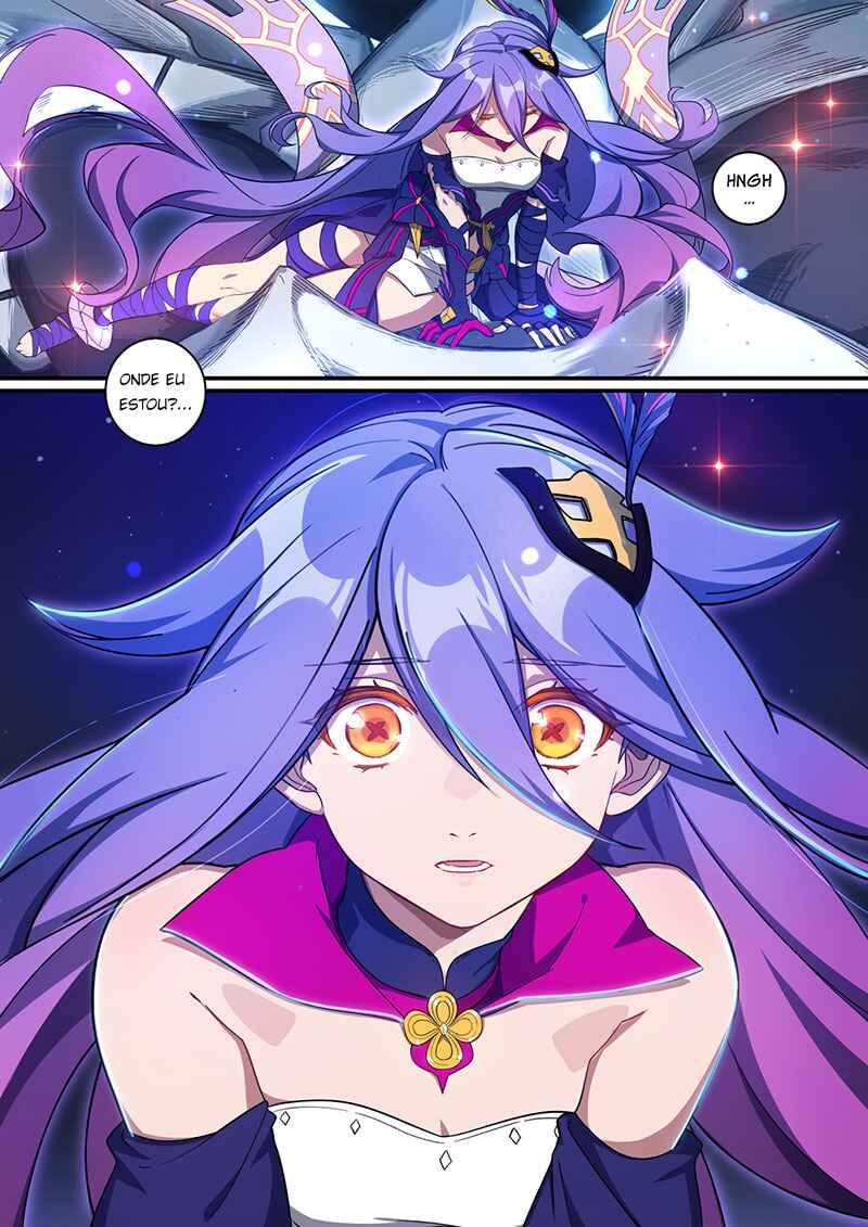 Honkai Impact 3rd Chapter 11 - Page 26