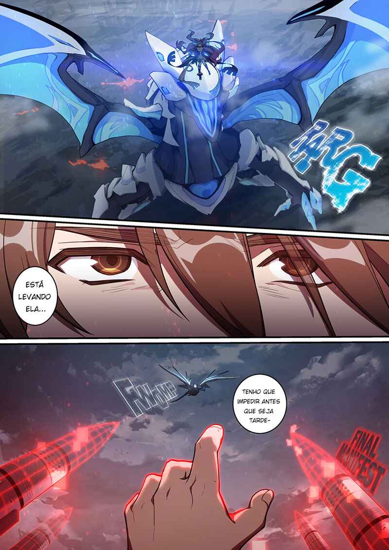 Honkai Impact 3rd Chapter 11 - Page 6