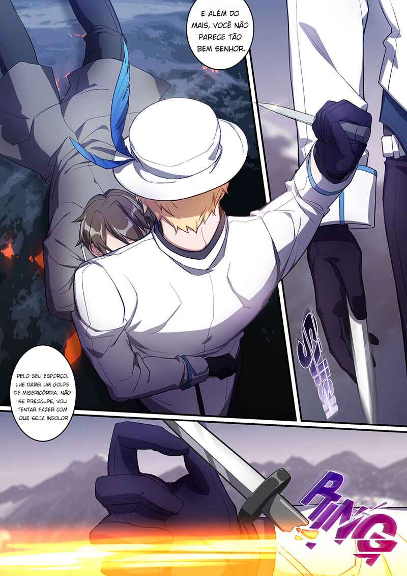 Honkai Impact 3rd Chapter 11 - Page 8