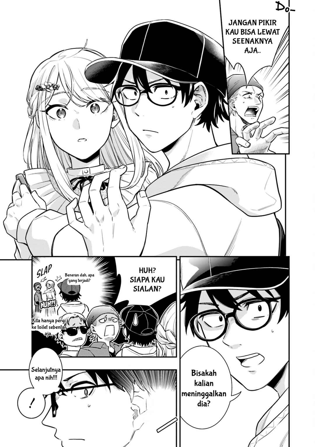 Koori no Hime wa Chiisana Hidamari de Tokasaretai Chapter 6 - Page 10