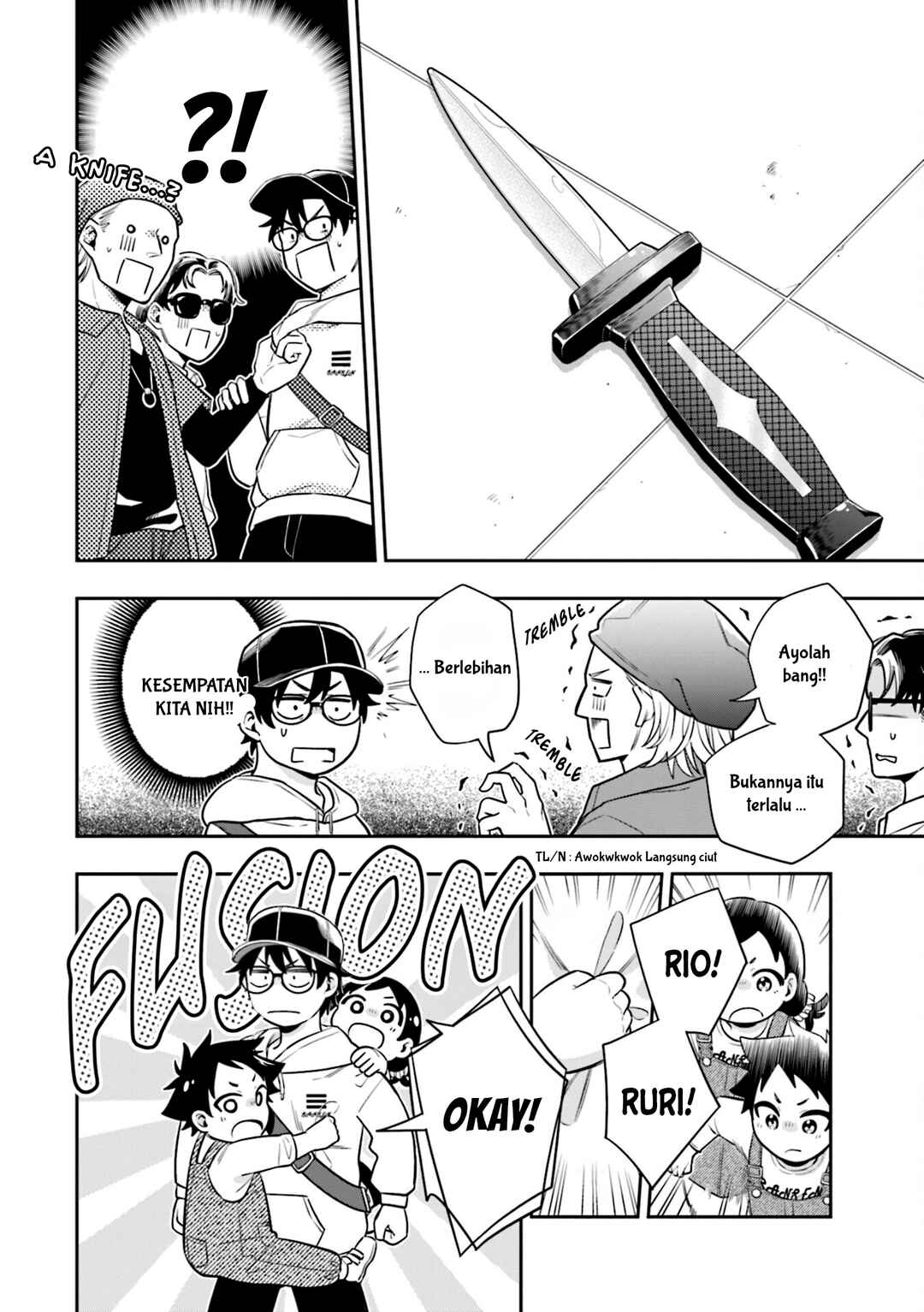 Koori no Hime wa Chiisana Hidamari de Tokasaretai Chapter 6 - Page 11