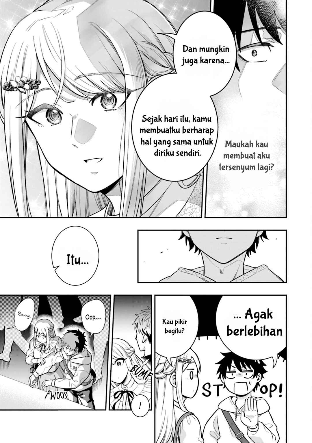 Koori no Hime wa Chiisana Hidamari de Tokasaretai Chapter 6 - Page 18