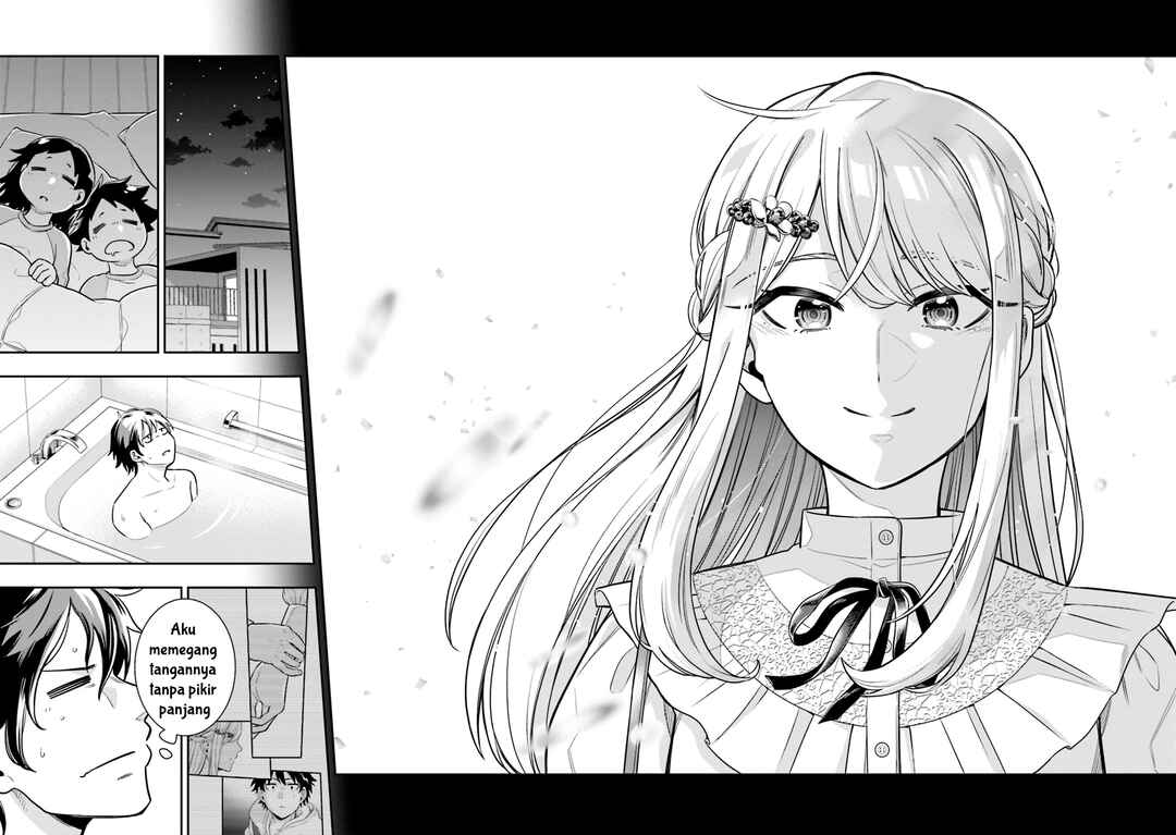 Koori no Hime wa Chiisana Hidamari de Tokasaretai Chapter 6 - Page 23