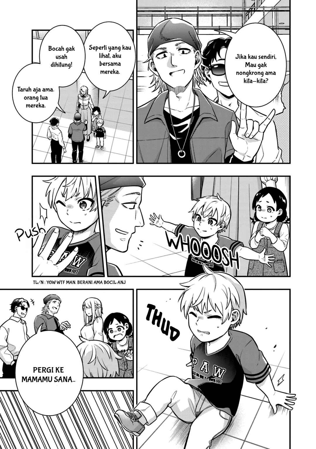 Koori no Hime wa Chiisana Hidamari de Tokasaretai Chapter 6 - Page 8
