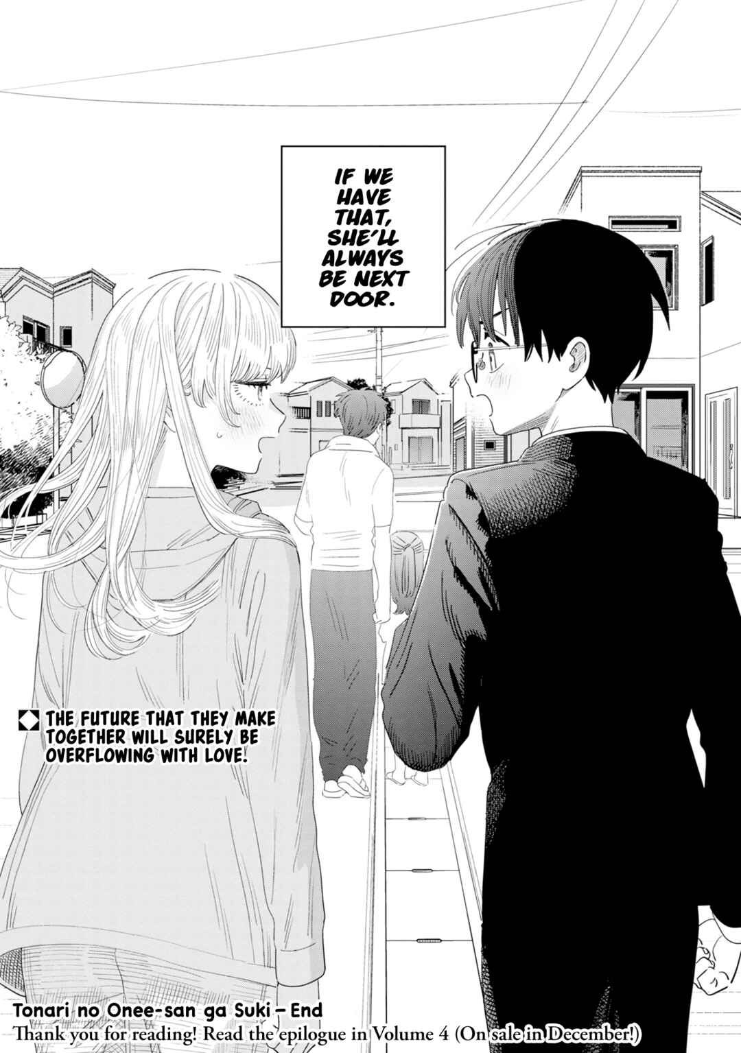 I'm in Love with the Older Girl Next Door Chapter 47 - Page 12