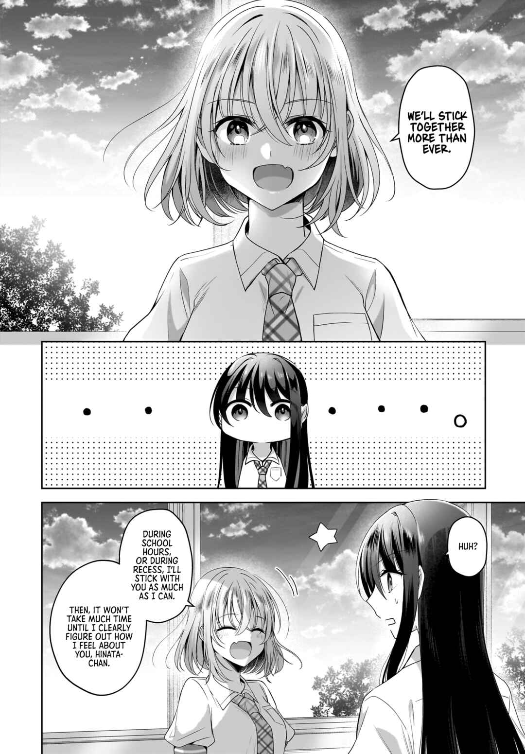 Yukidoke to Agapanthus Chapter 7 - Page 14