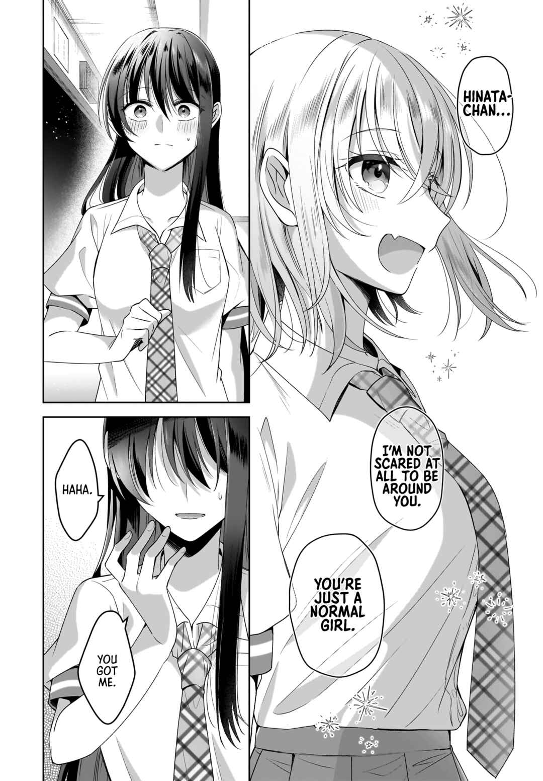 Yukidoke to Agapanthus Chapter 7 - Page 16