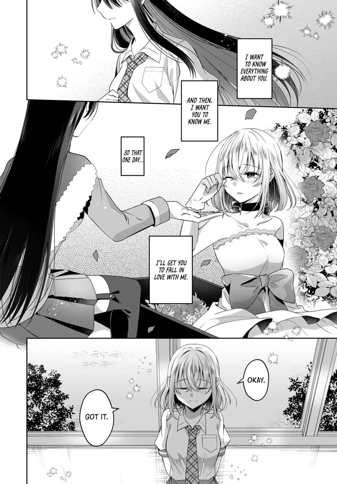 Yukidoke to Agapanthus Chapter 7 - Page 18