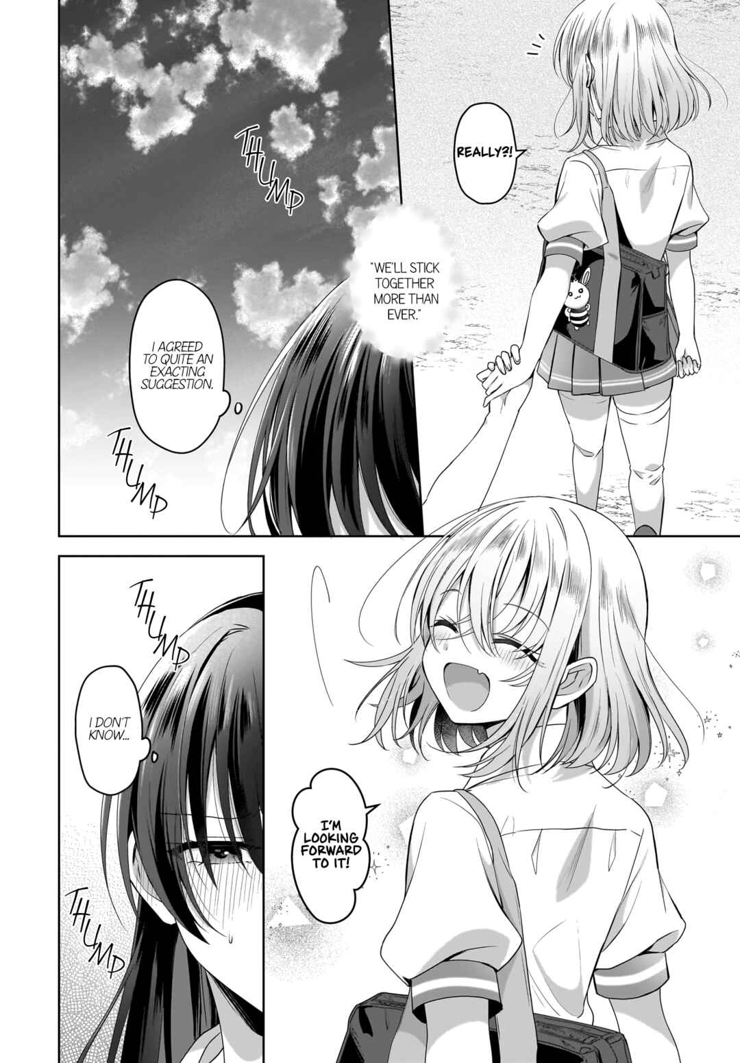 Yukidoke to Agapanthus Chapter 7 - Page 24