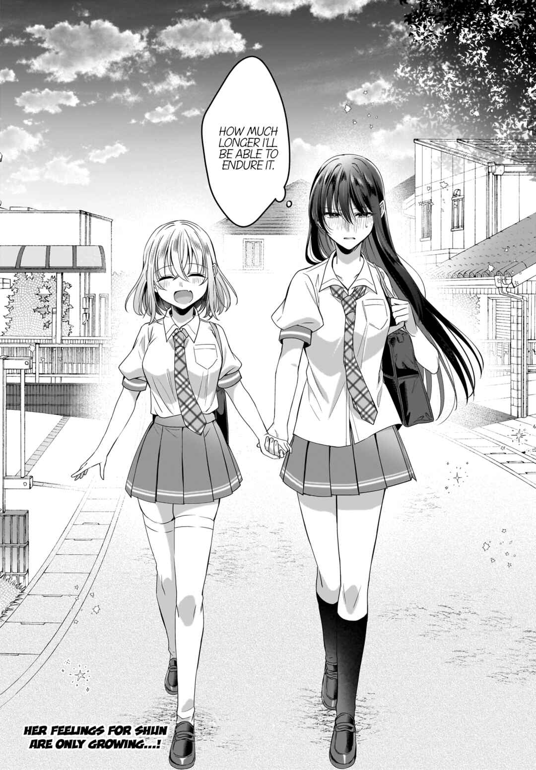 Yukidoke to Agapanthus Chapter 7 - Page 25
