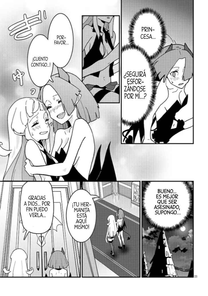 Harem Yori Heion o!: Isekai de Shizuka ni Neet Hime Sasete Kure Chapter 9.2 - Page 11