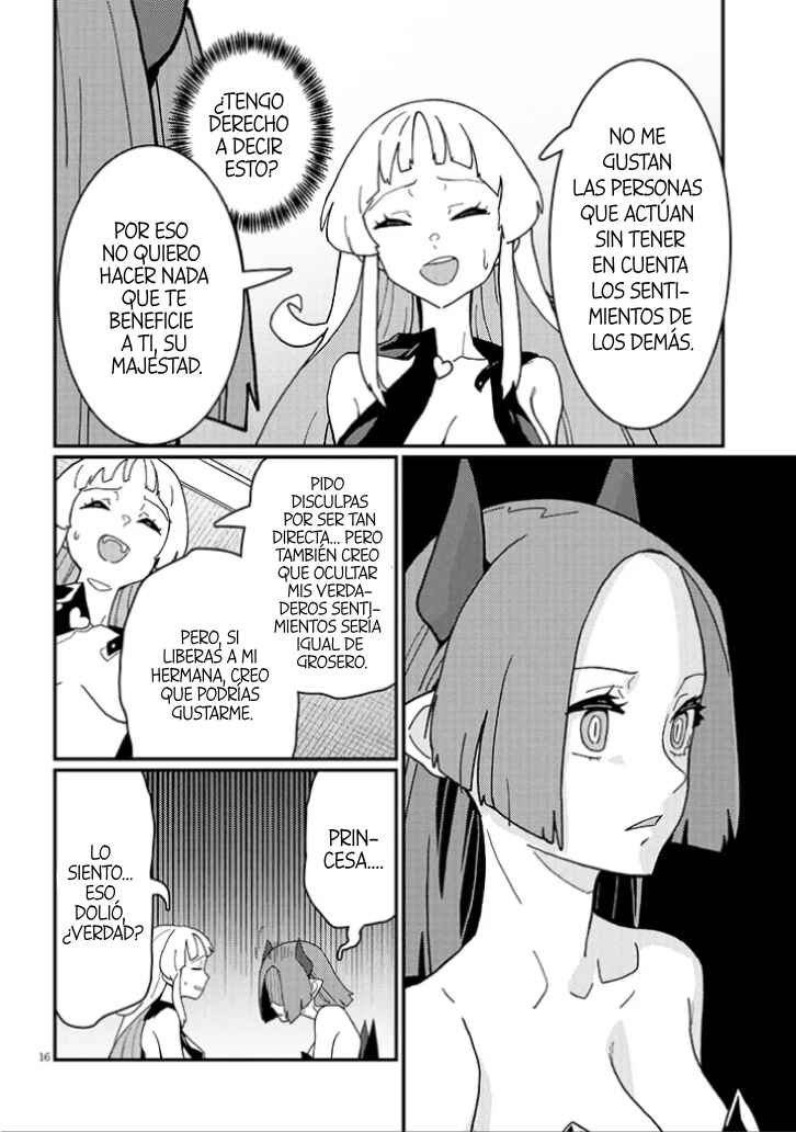 Harem Yori Heion o!: Isekai de Shizuka ni Neet Hime Sasete Kure Chapter 9.2 - Page 4