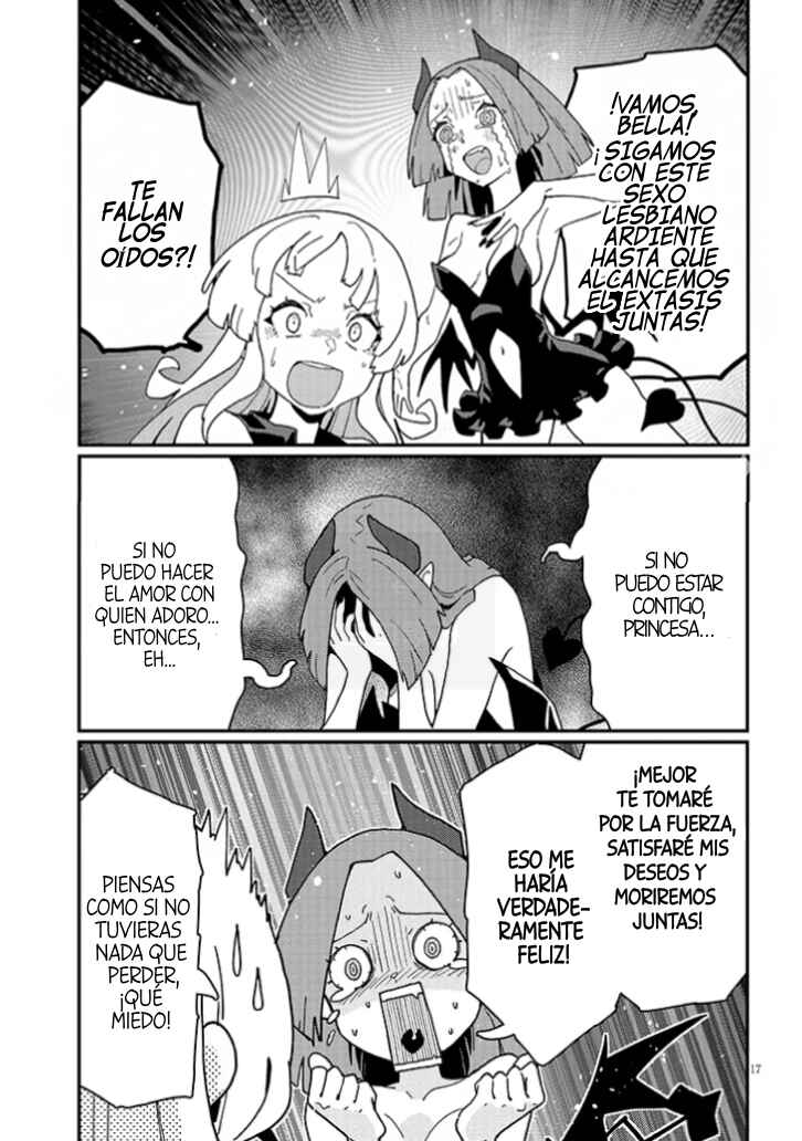 Harem Yori Heion o!: Isekai de Shizuka ni Neet Hime Sasete Kure Chapter 9.2 - Page 5