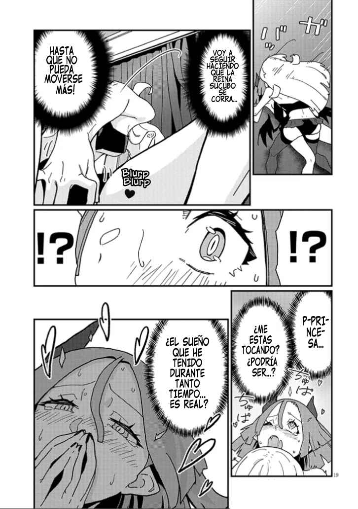Harem Yori Heion o!: Isekai de Shizuka ni Neet Hime Sasete Kure Chapter 9.2 - Page 7
